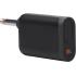 JBL PartyBox Wireless Mic - 2X Digital Wireless Microphones, Rechargeable Battery (20hrs - 700mAh), Clear Voice, Crisp Sound, Stable 2.4GHz Connection, Compatible with All PartyBox Speakers (Black)
